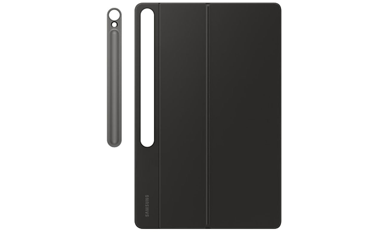 Samsung Book Cover Keyboard AI Key do Galaxy Tab S10 FE+ Black