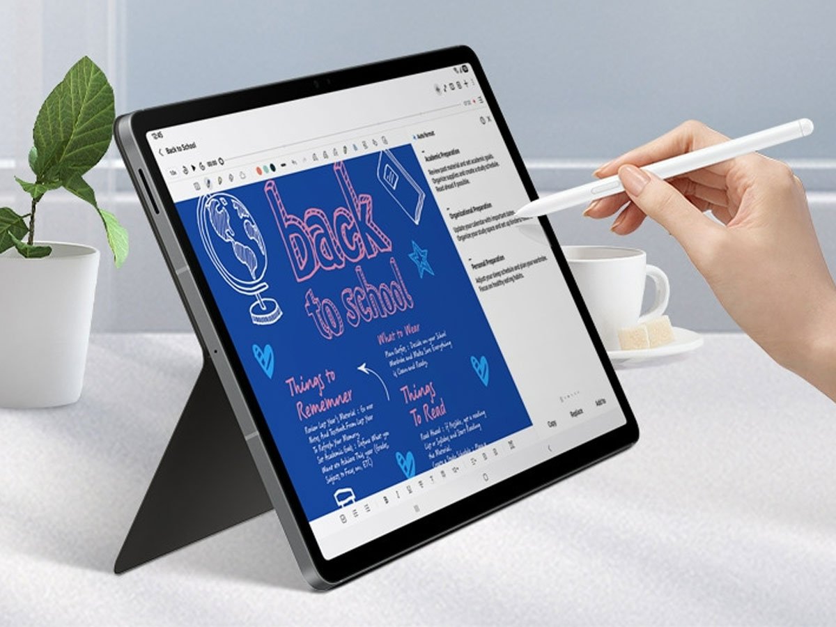 Samsung Book Cover Keyboard AI Key podstawka