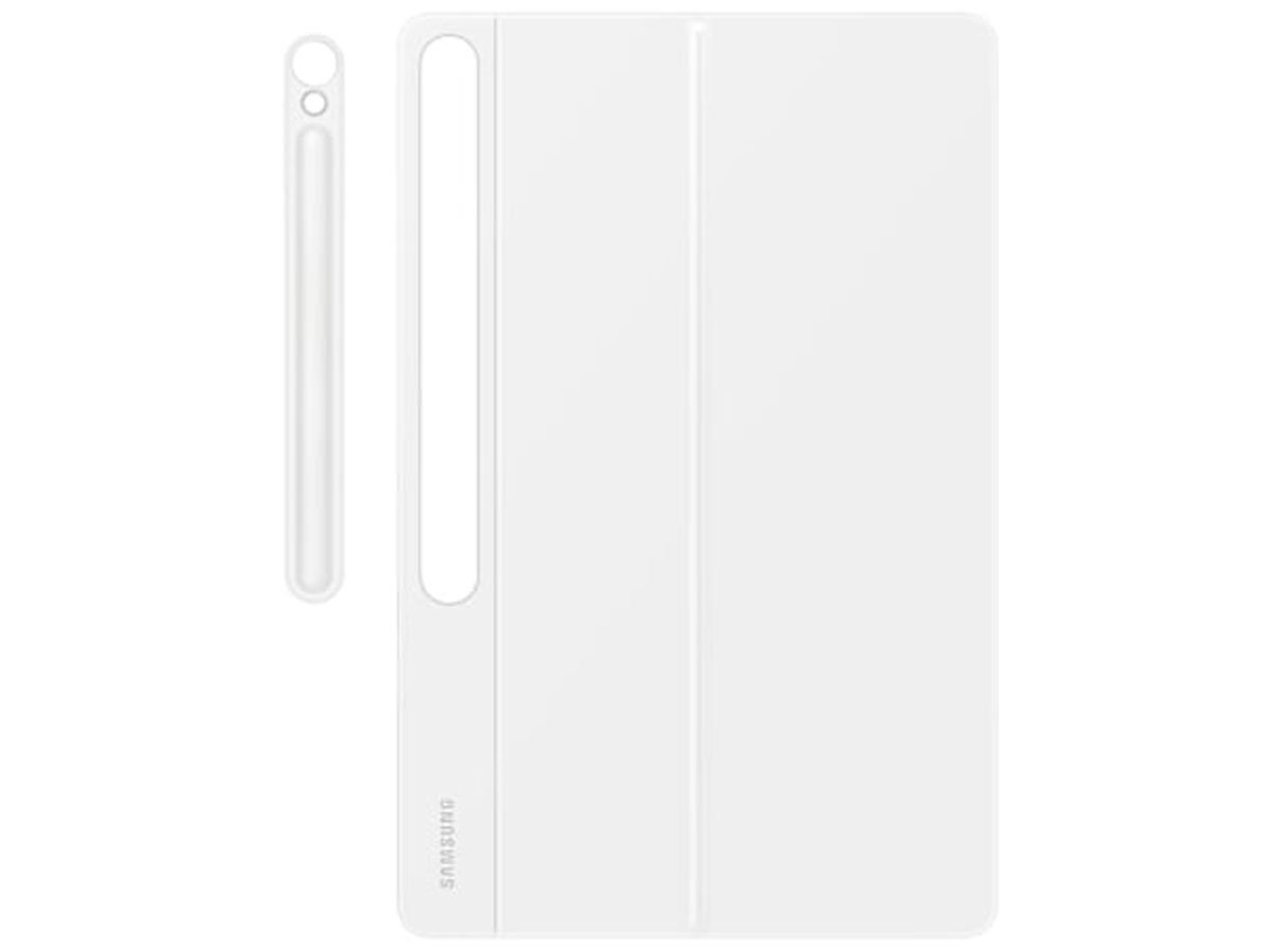 Samsung Book Cover Keyboard AI Key do Galaxy Tab S10 FE+ White