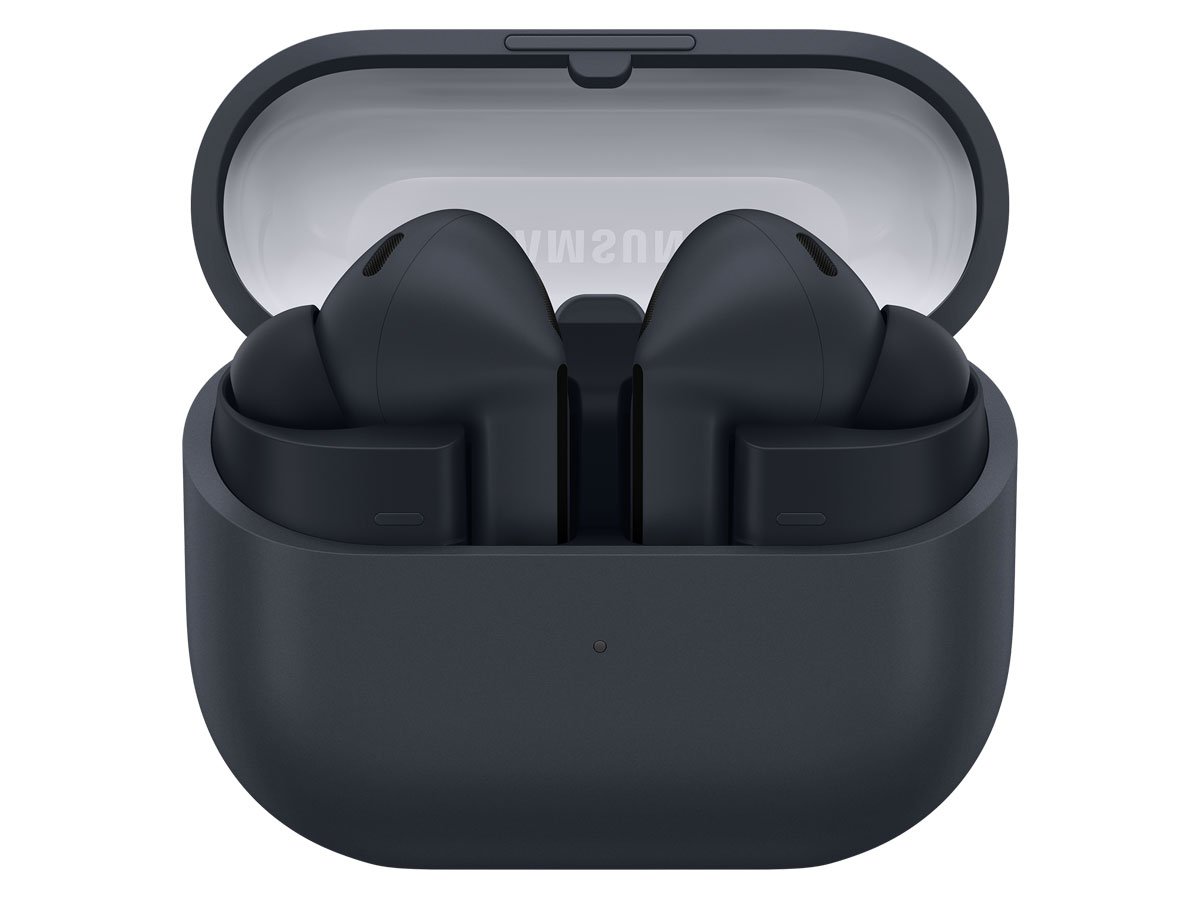Samsung Galaxy Buds3 FE black SM-R420NZKAEUE dokanałowe słuchawki True Wireless