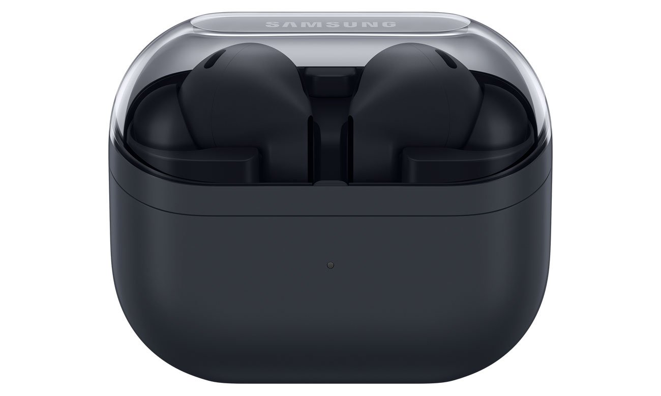 Samsung Galaxy Buds3 FE black SM-R420NZKAEUE słuchawki z etui ładującym