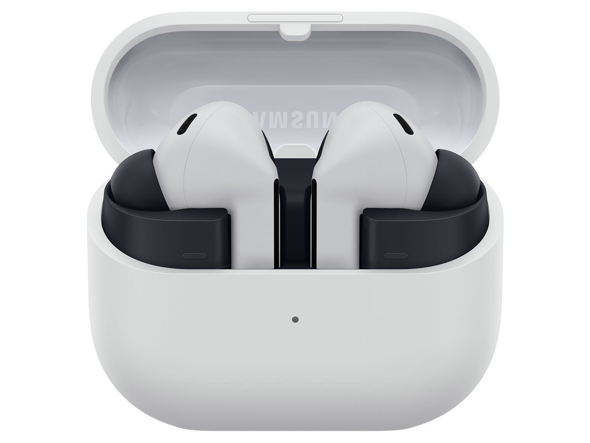 Samsung Galaxy Buds3 FE grey SM-R420NZAAEUE dokanałowe słuchawki True Wireless