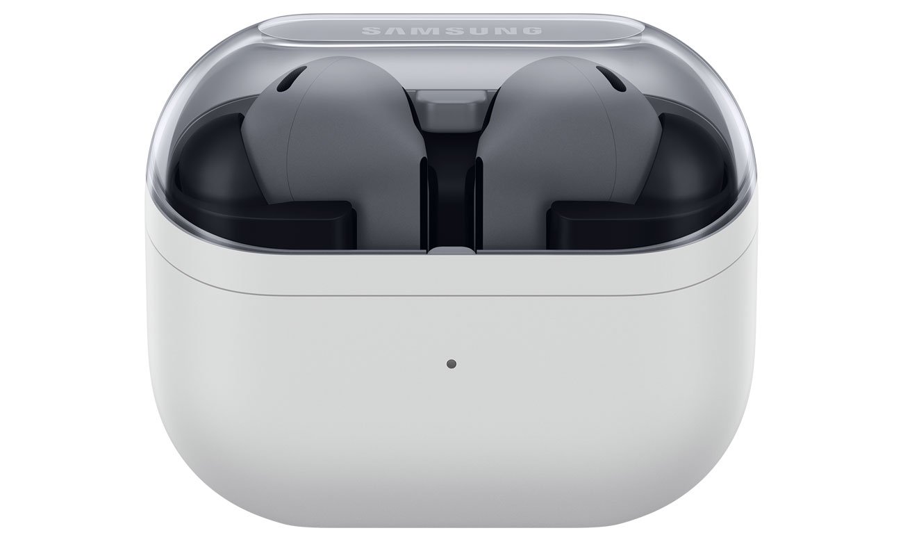 Samsung Galaxy Buds3 FE grey SM-R420NZAAEUE słuchawki z etui ładującym