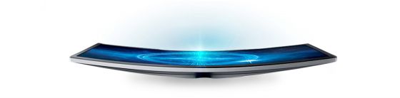 Samsung Mocno zakrzywiony ekran 1800R Samsung Mocno zakrzywiony ekran 1800R