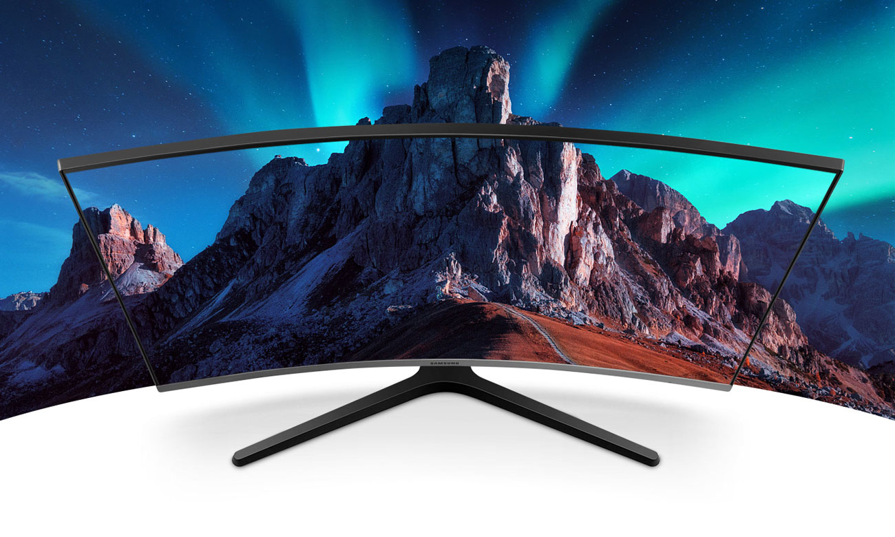 Samsung C27R500FHUX Curved