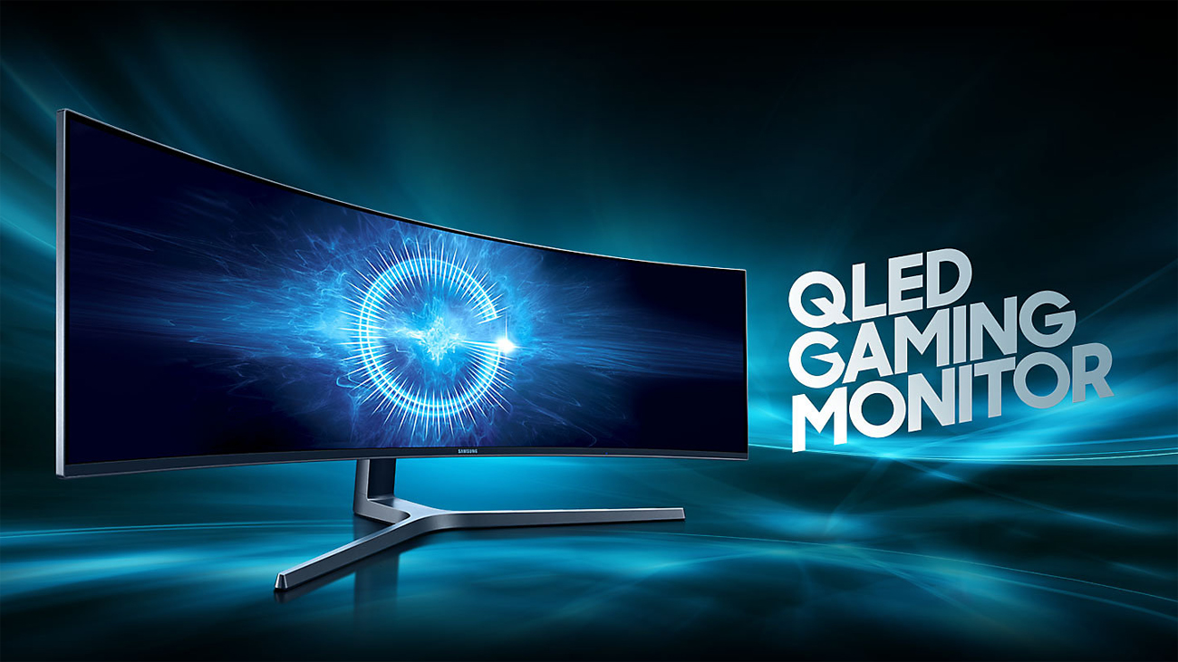Samsung C49HG90DMUX