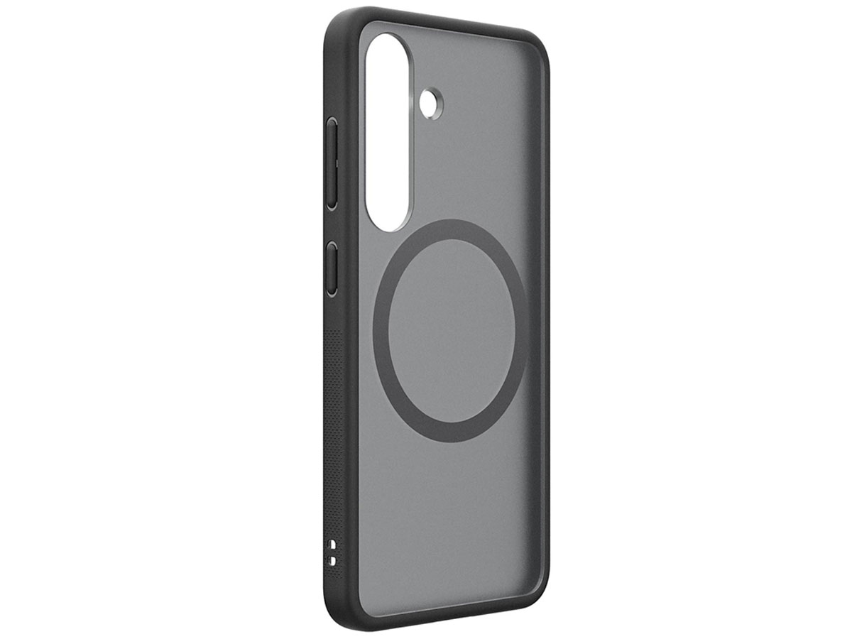 Samsung Capella Case do Galaxy S25 Frost Black