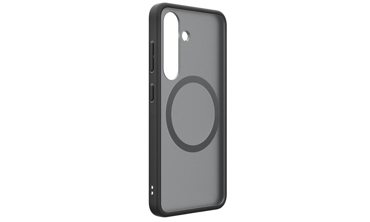 Samsung Capella Case do Galaxy S25 Frost Black