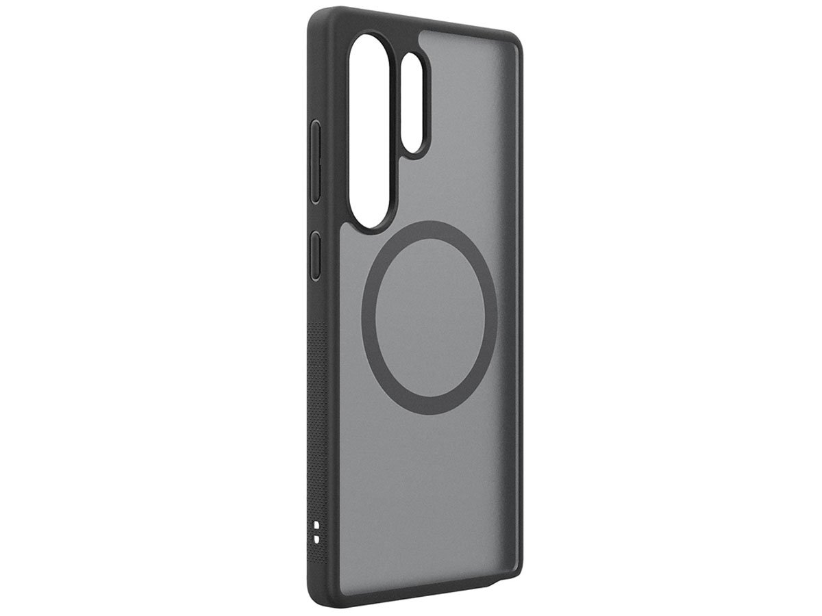 Samsung Capella Case do Galaxy S25 Ultra Frost Black