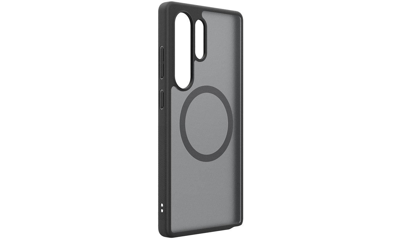 Samsung Capella Case do Galaxy S25 Ultra Frost Black