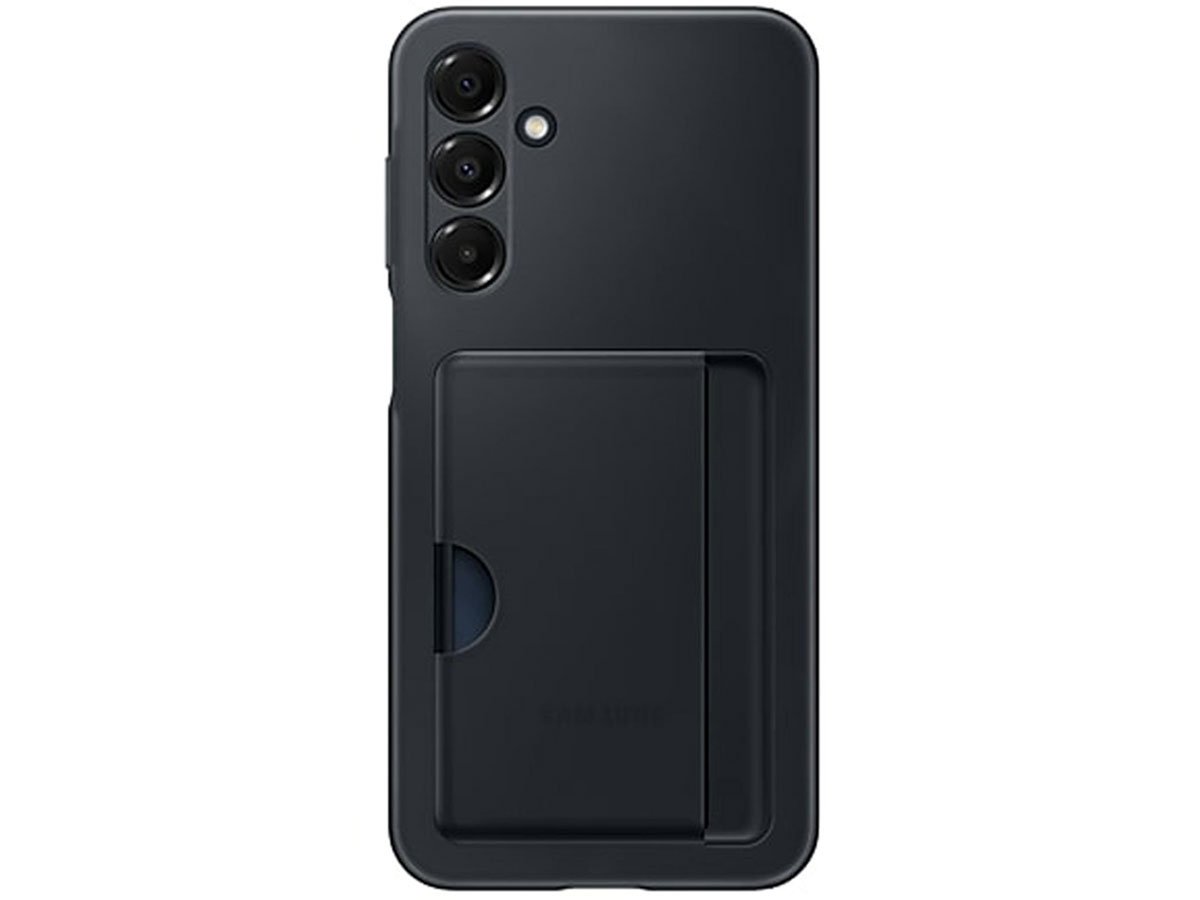 Samsung Card Slot Case do Galaxy A16 5G Black