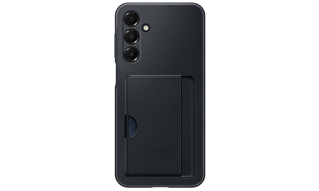 Samsung Card Slot Case do Galaxy A16 5G Black