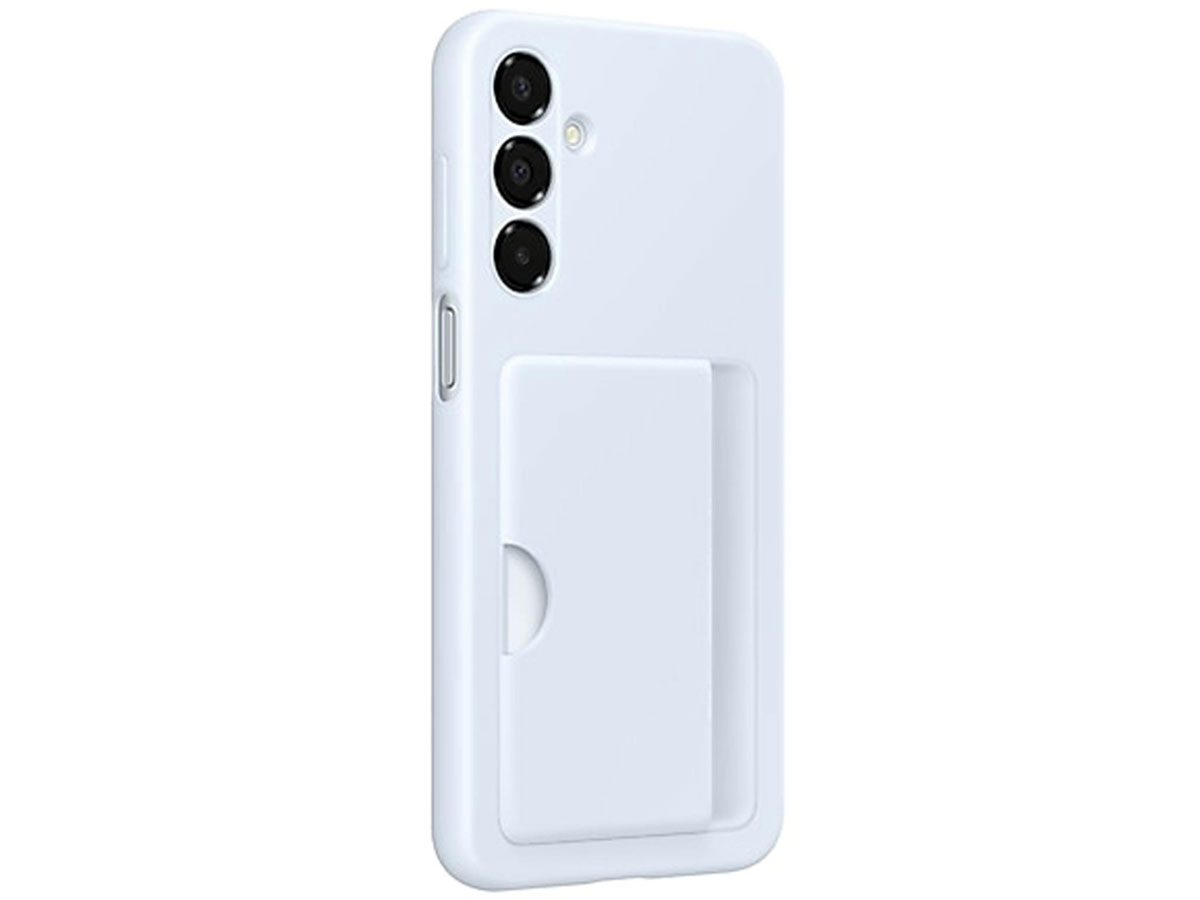 Samsung Card Slot Case do Galaxy A16 5G Blue