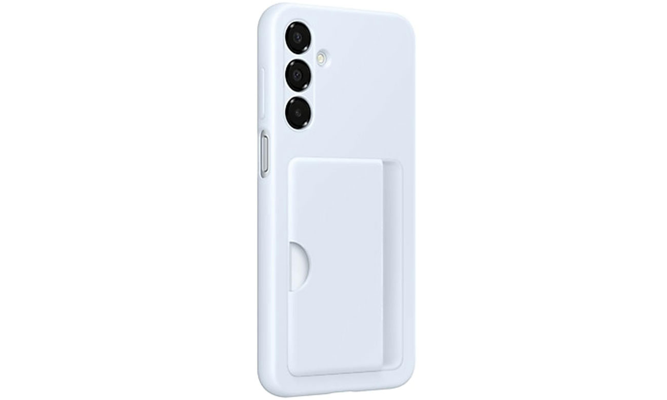 Samsung Card Slot Case do Galaxy A16 5G Blue