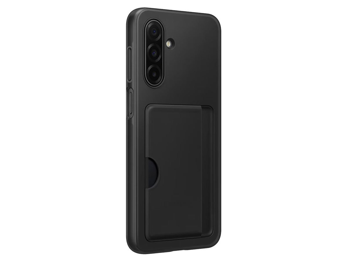 Samsung Card Slot Case do Galaxy A17 black