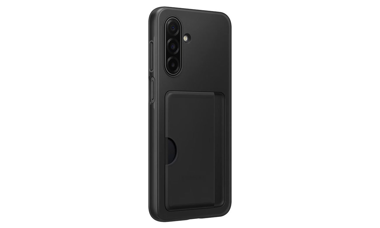 Samsung Card Slot Case do Galaxy A17 black