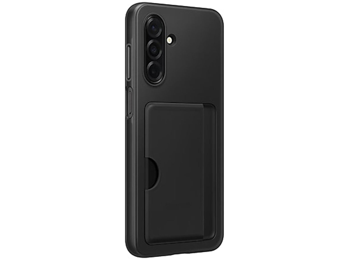 Samsung Card Slot Case do Galaxy A26 5G Black