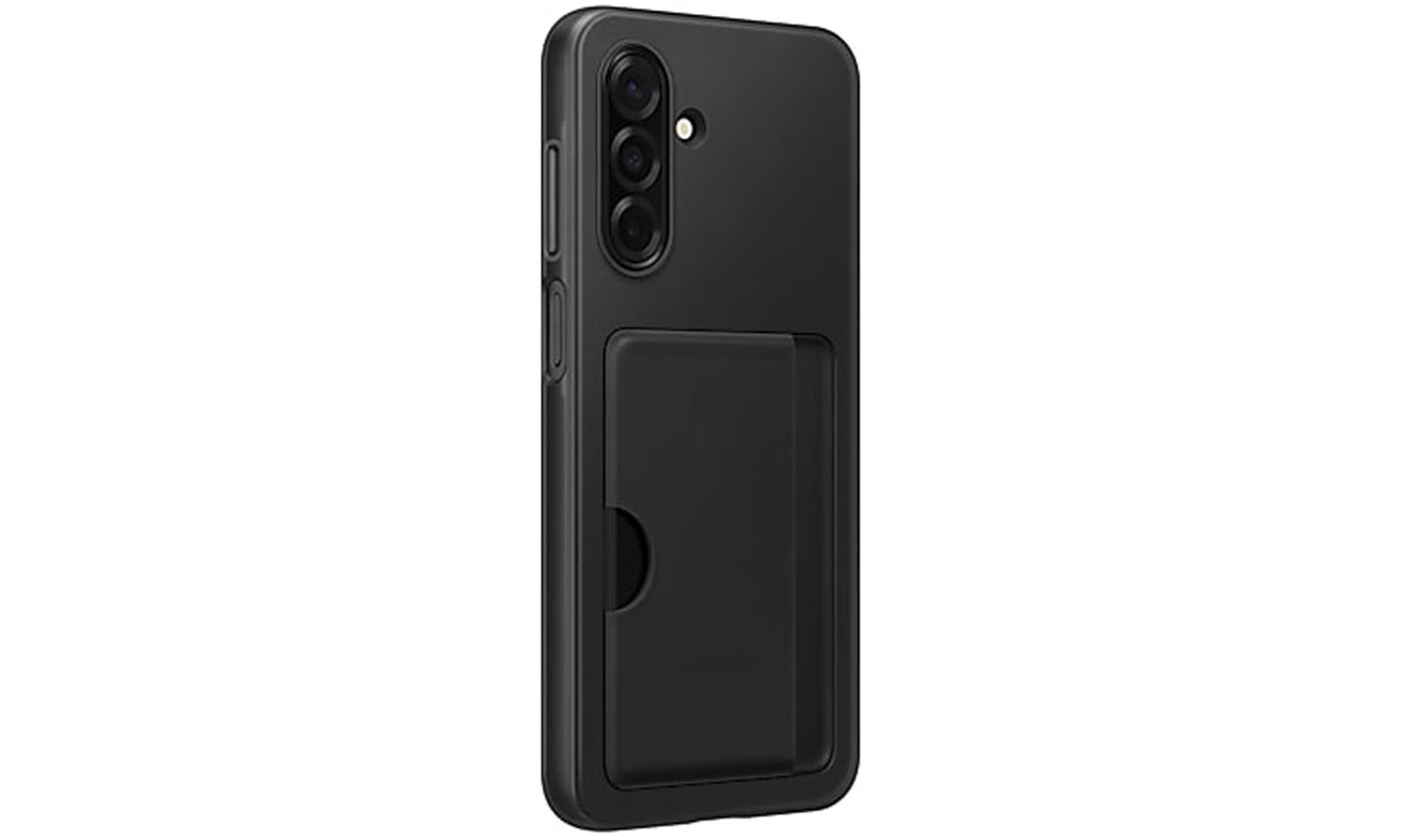 Samsung Card Slot Case do Galaxy A26 5G Black