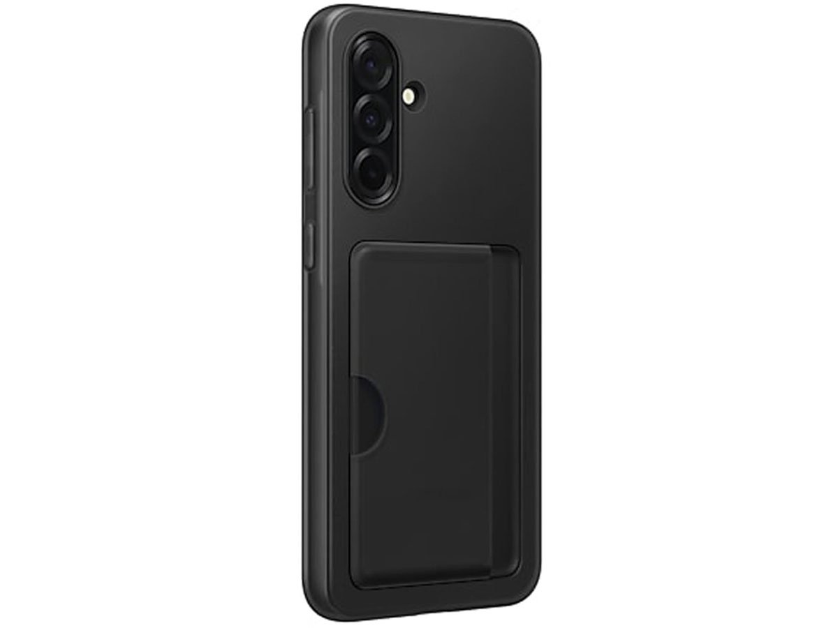 Samsung Card Slot Case do Galaxy A36 5G Black