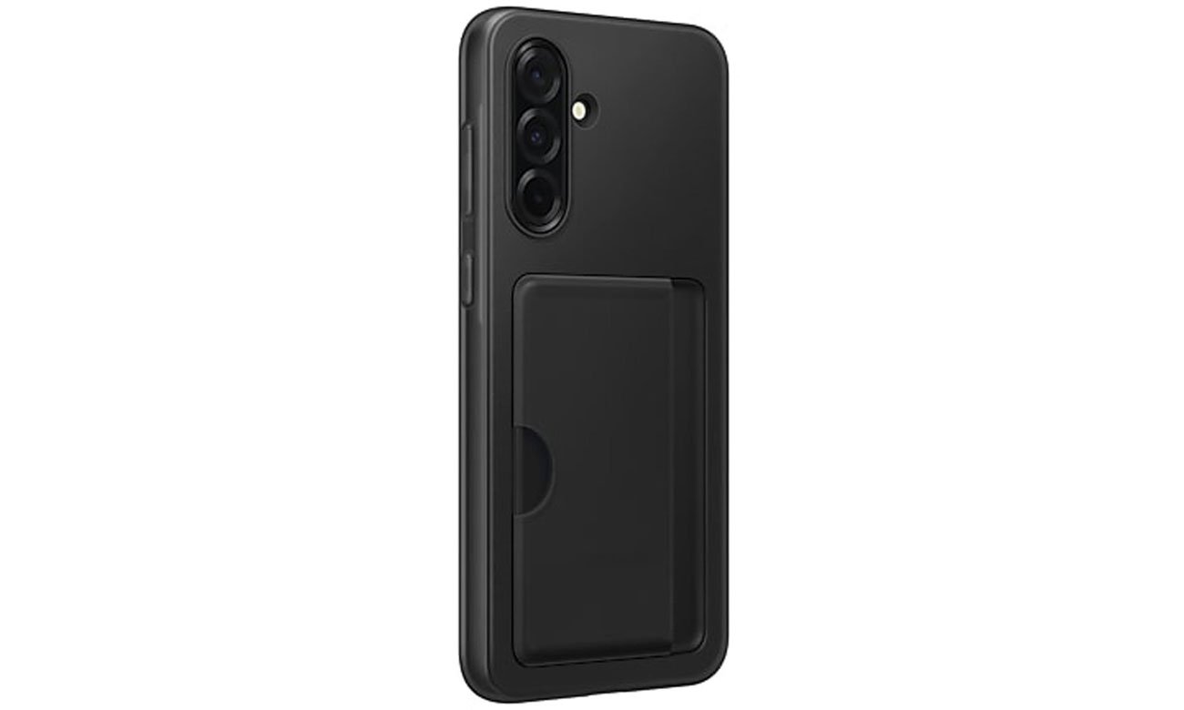 Samsung Card Slot Case do Galaxy A36 5G Black