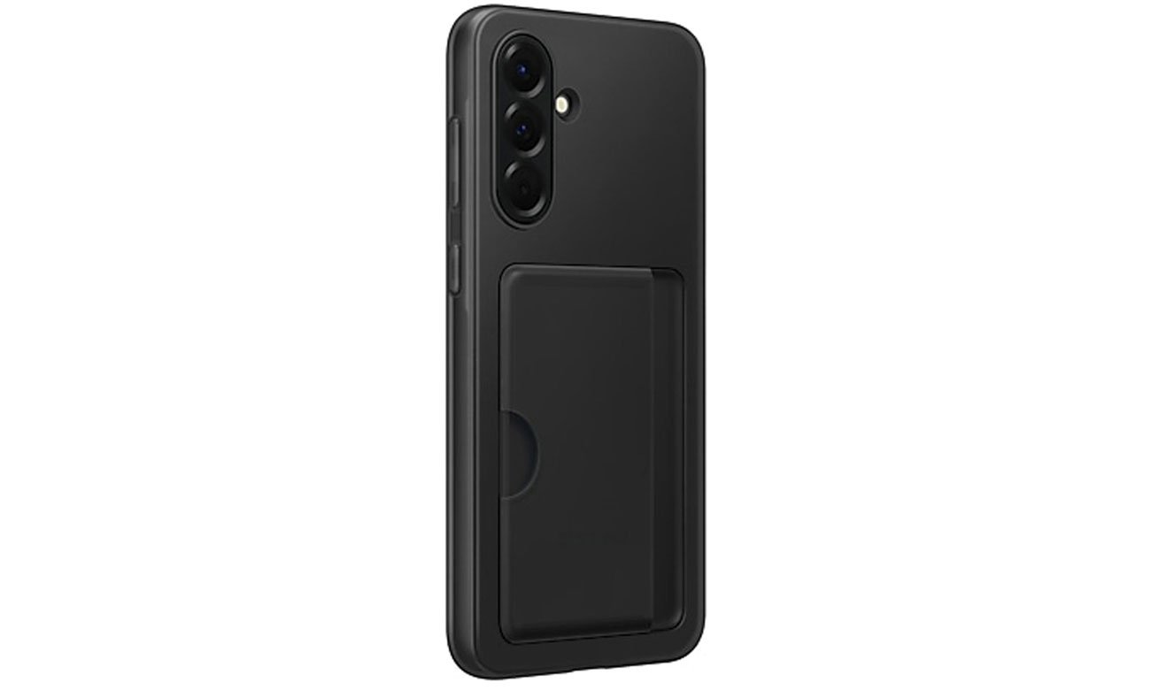 Samsung Card Slot Case do Galaxy A56 5G Black