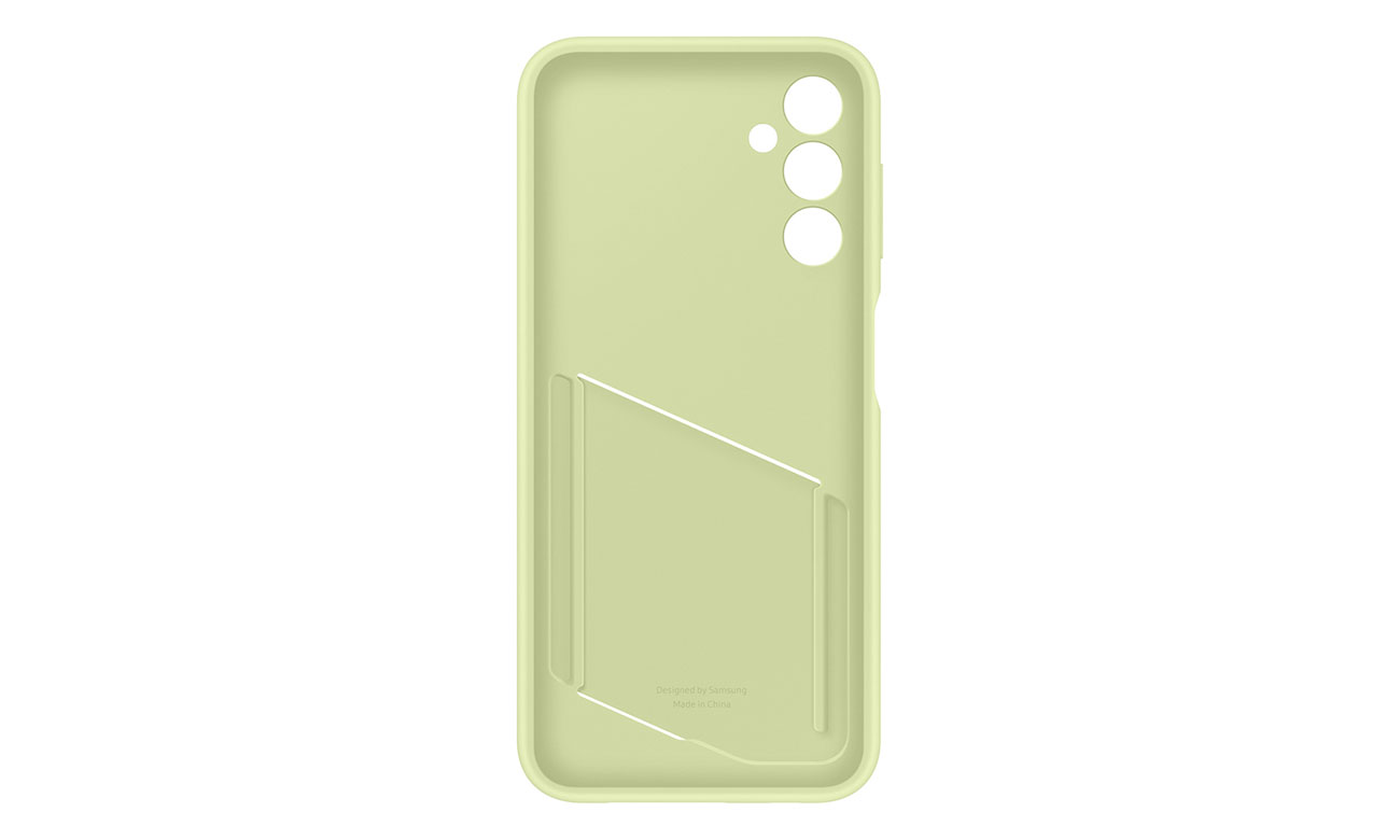 Card Slot Case für Galaxy A14