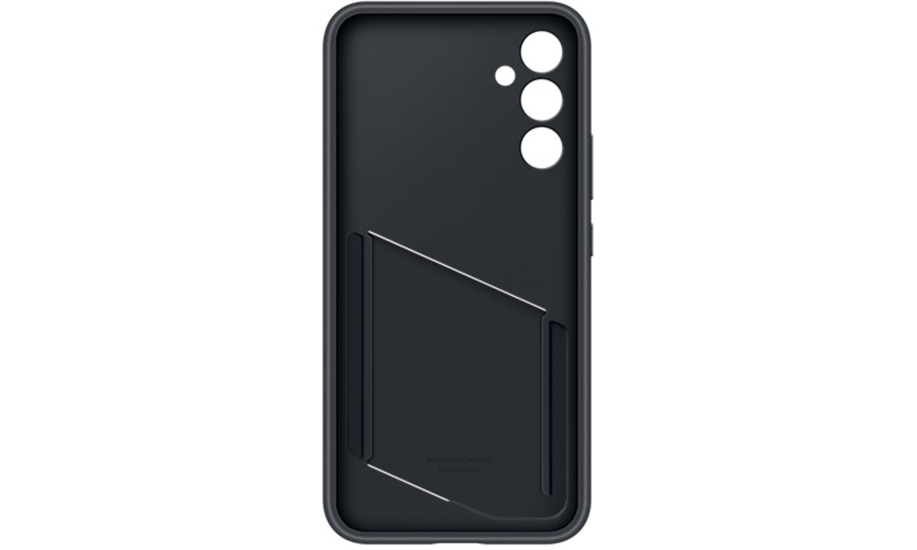 Card Slot Case do Galaxy A34