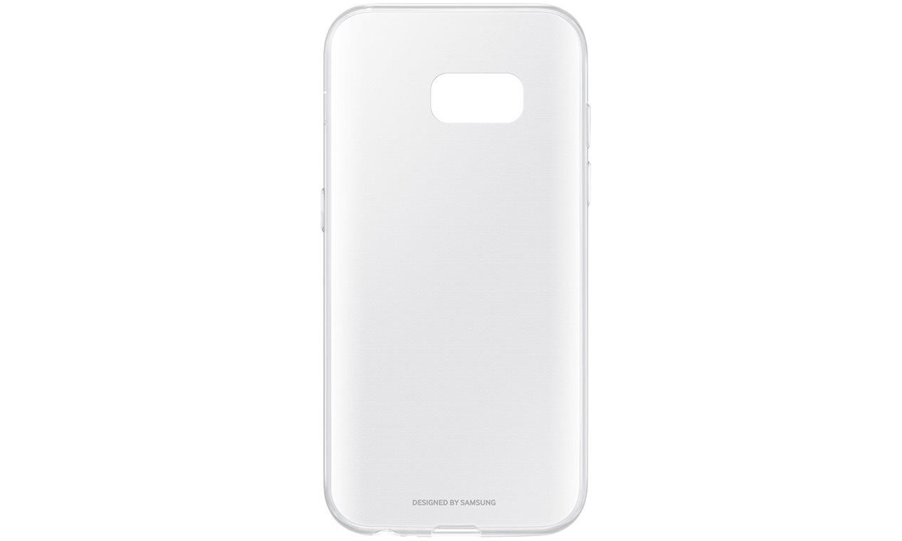 Clear Cover do Galaxy A3