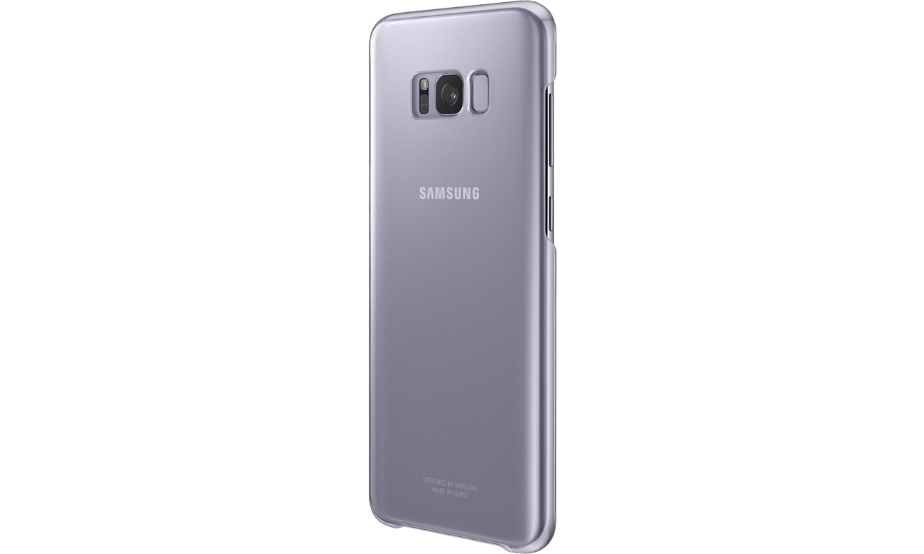 Etui Samsung Clear Cover EF-QG955CVEGWW