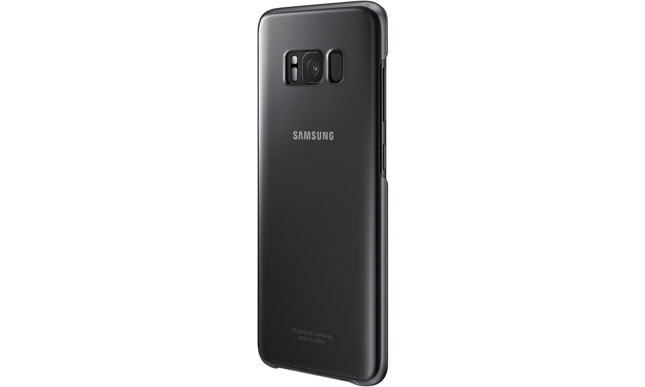 Etui Samsung Clear Cover EF-QG950CBEGWW