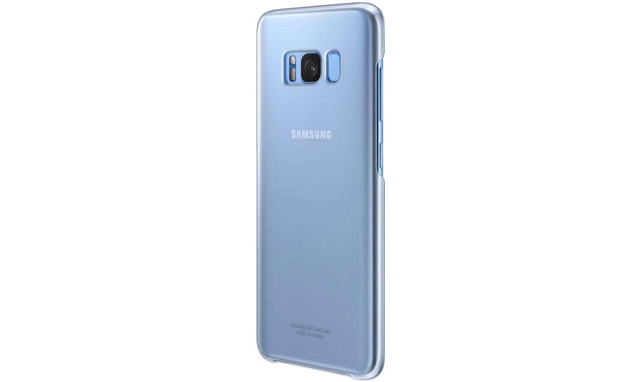 Etui Samsung Clear Cover EF-QG950CLEGWW
