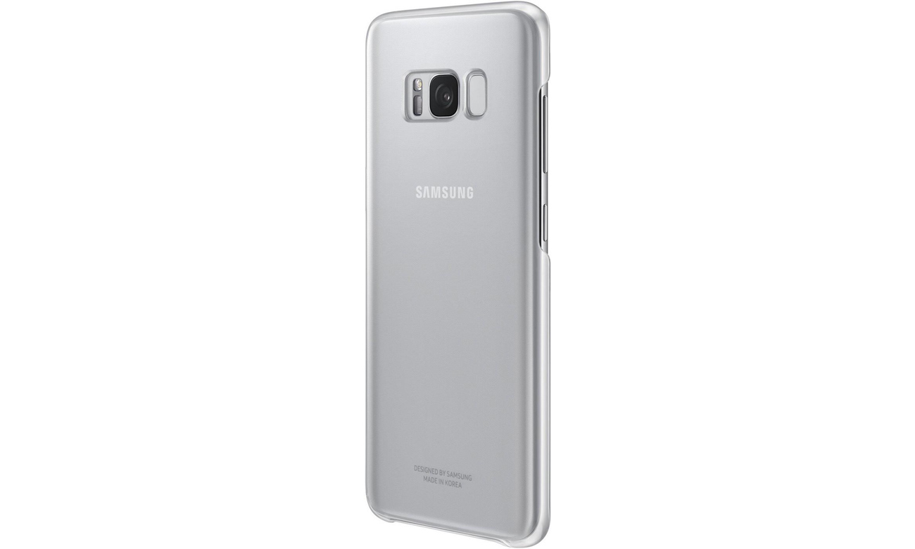 Etui Samsung Clear Cover EF-QG950CSEGWW