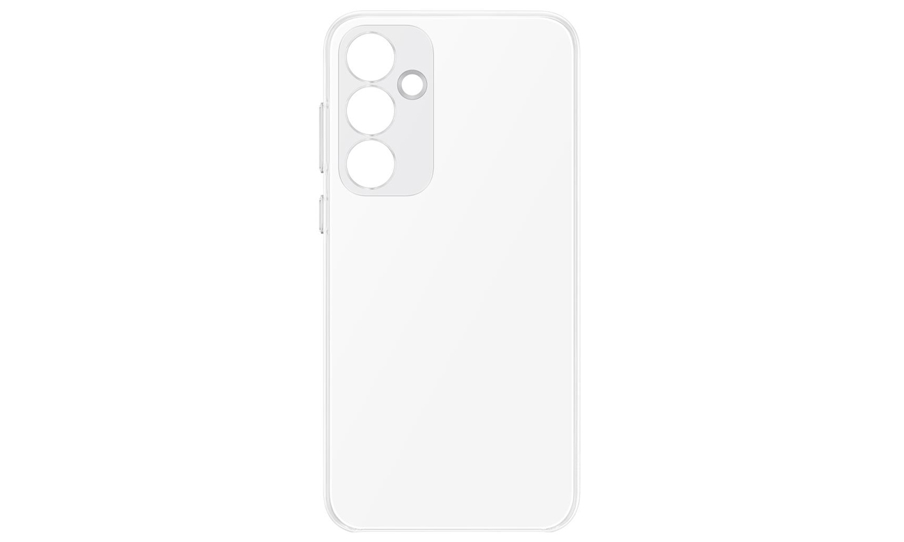 Samsung Clear Case do Galaxy