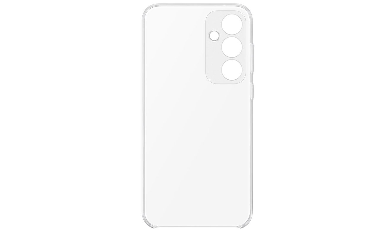 Samsung Clear Case do Galaxy A35