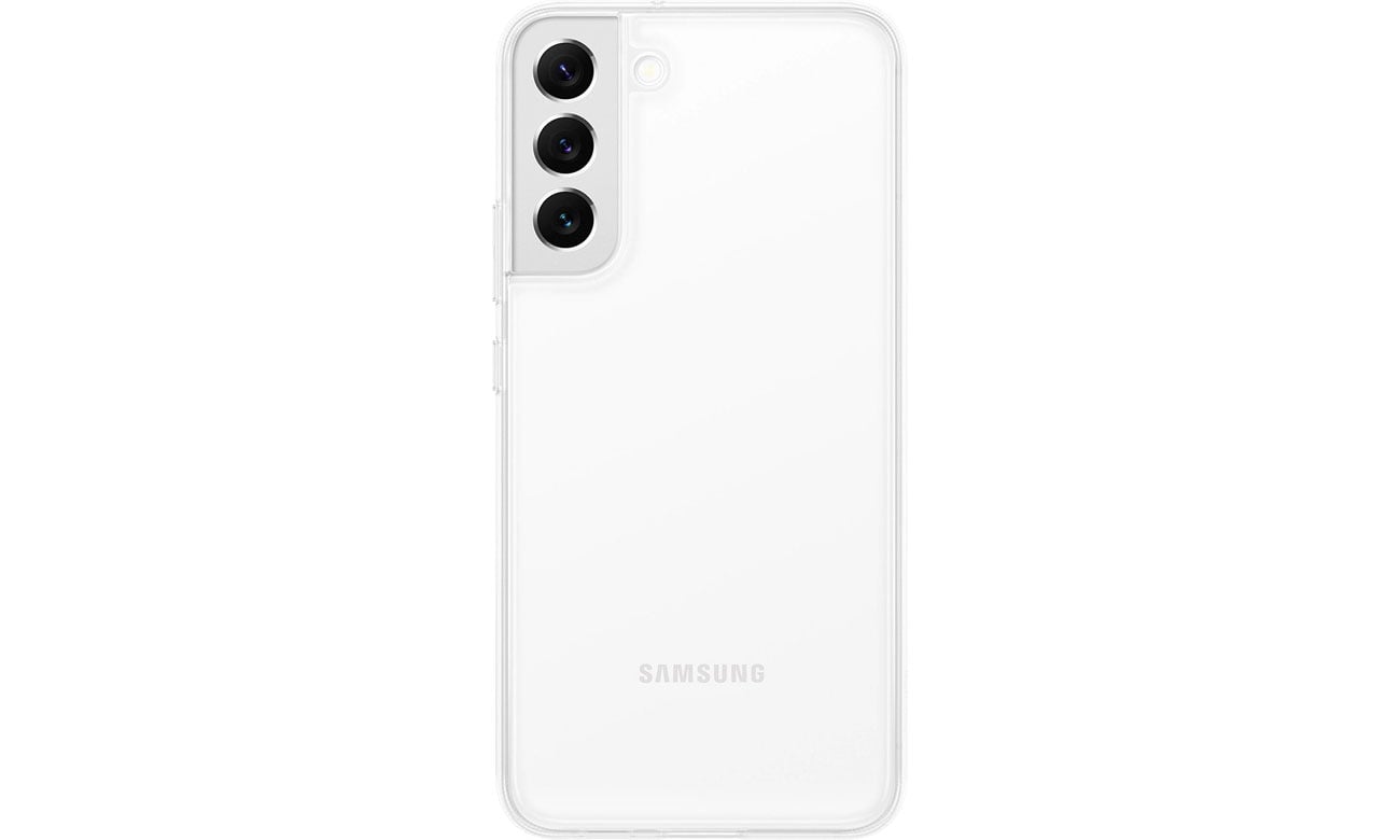 Etui Samsung Clear Cover do Galaxy S22+