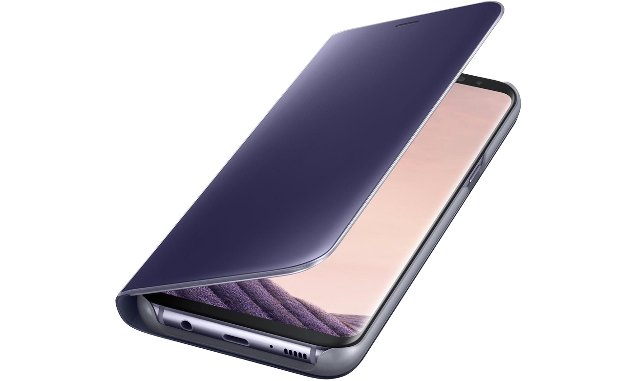 Samsung Clear View Cover EF-ZG955CVEGWW