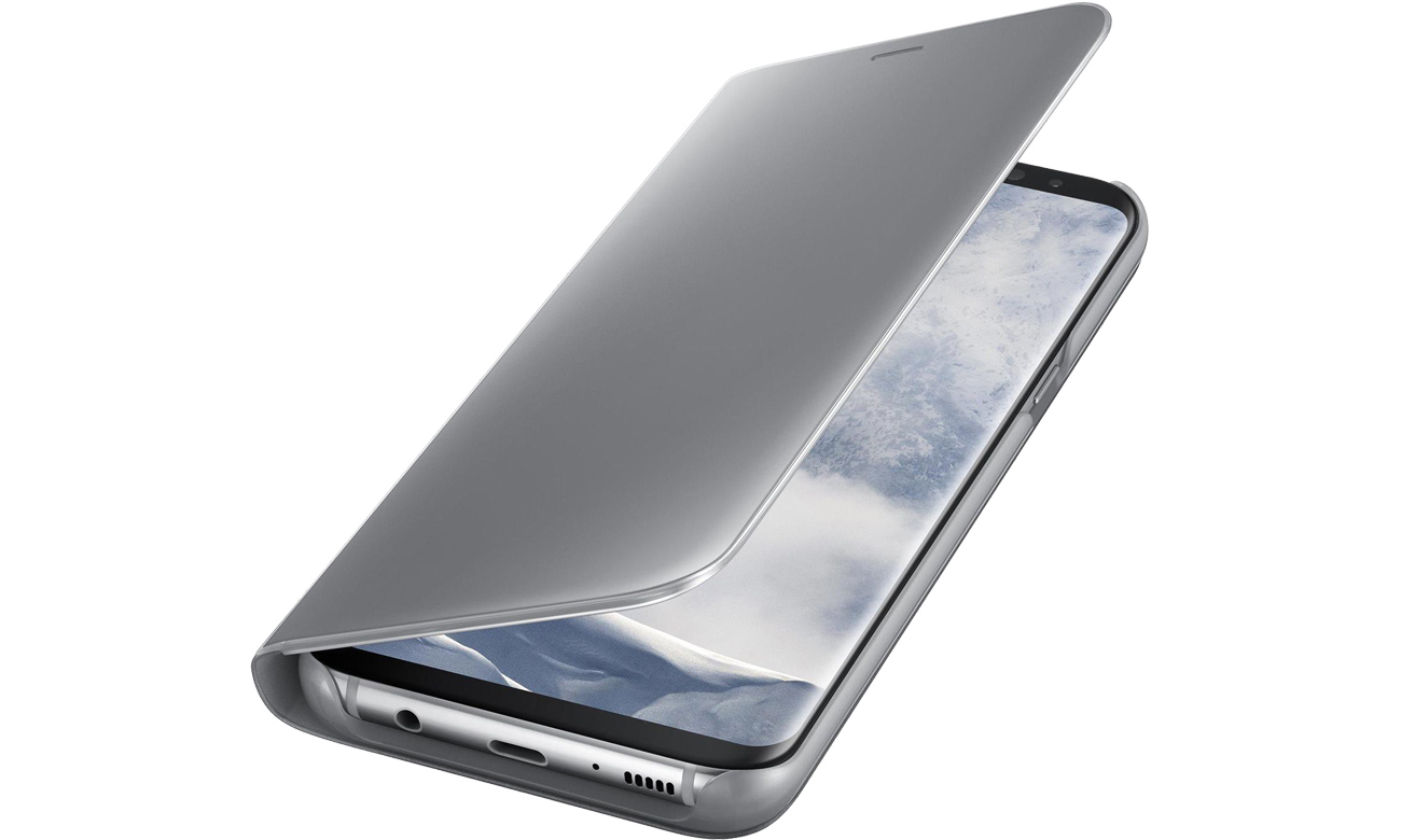 Samsung Clear View Cover EF-ZG955CSEGWW