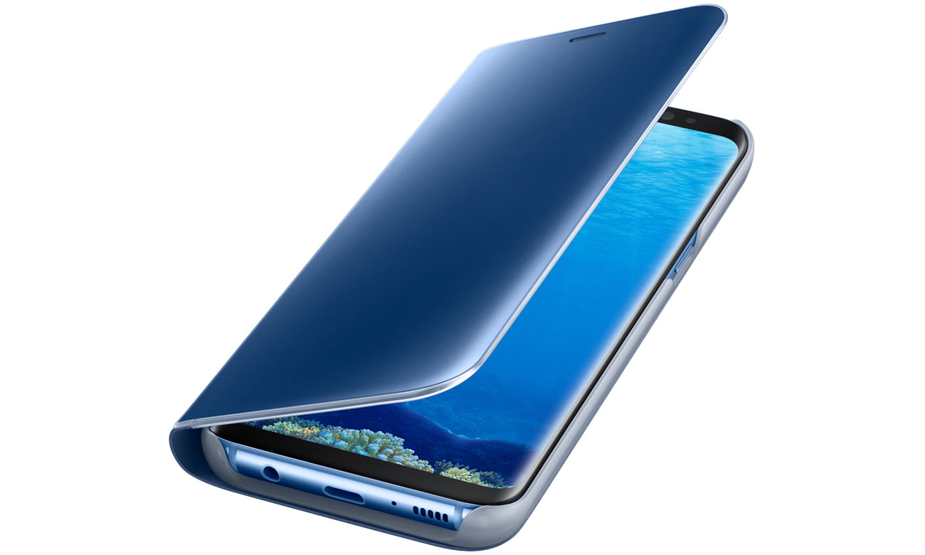 Samsung Clear View Cover EF-ZG950CLEGWW