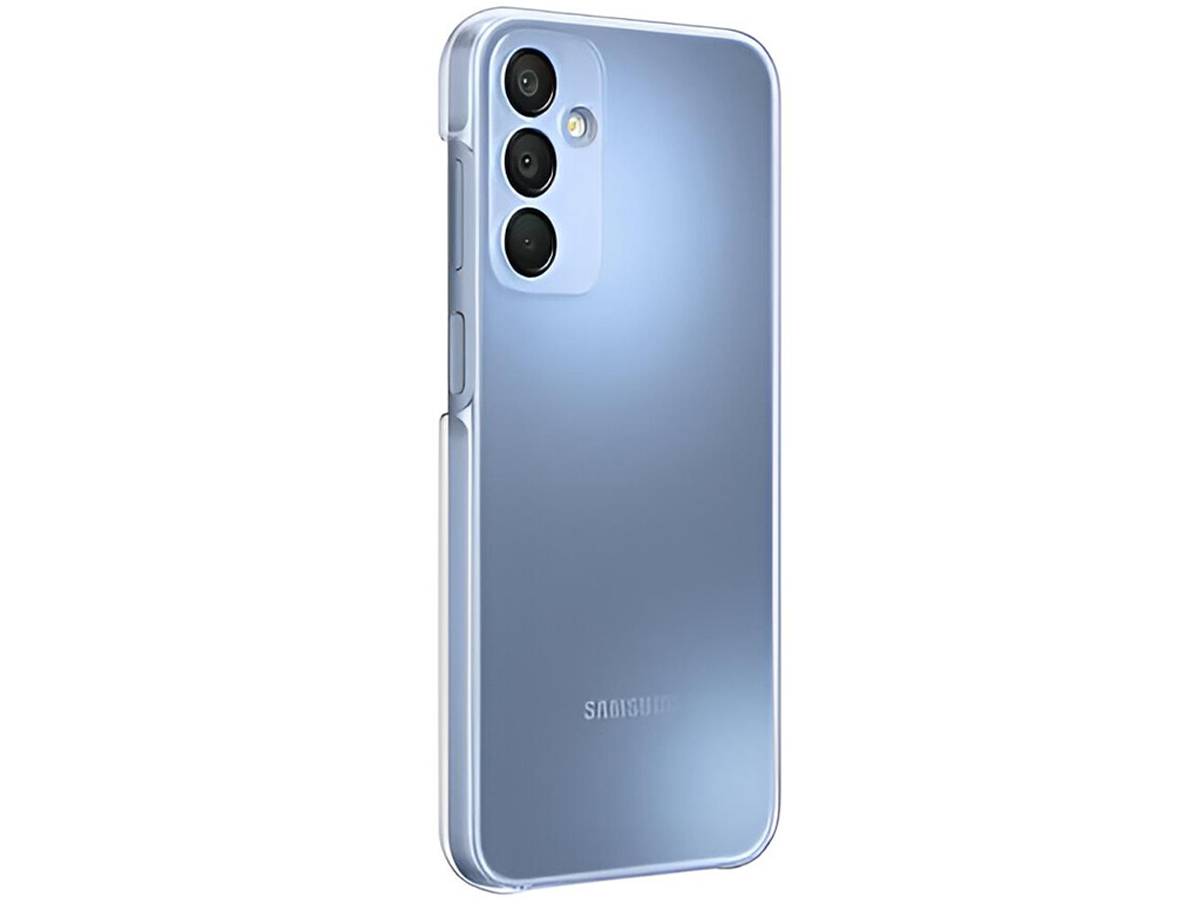 Etui Clear Case Samsung do Galaxy A15 Transparent