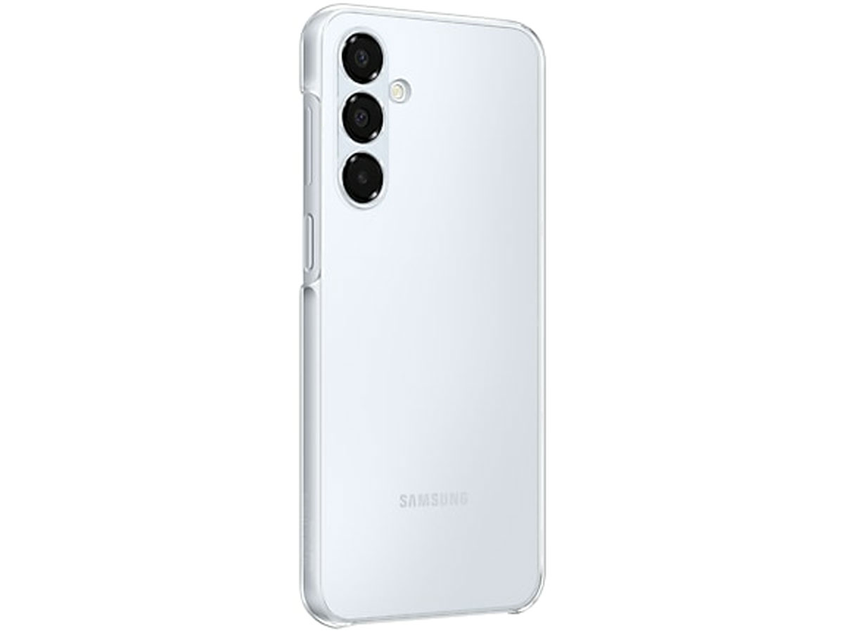 Etui Clear Case Samsung do Galaxy A16 5G Transparency