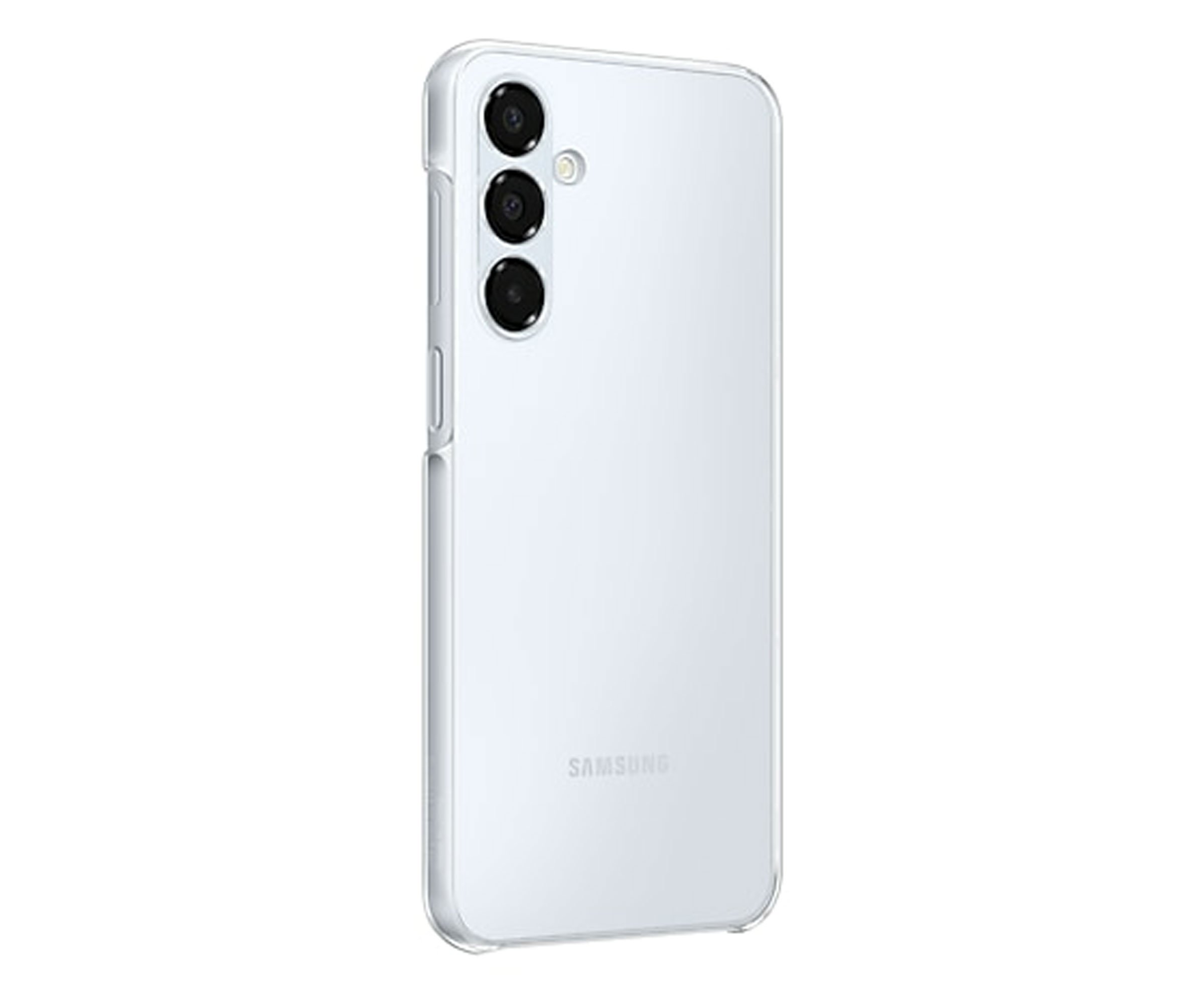 Etui Clear Case Samsung do Galaxy A16 5G Transparency