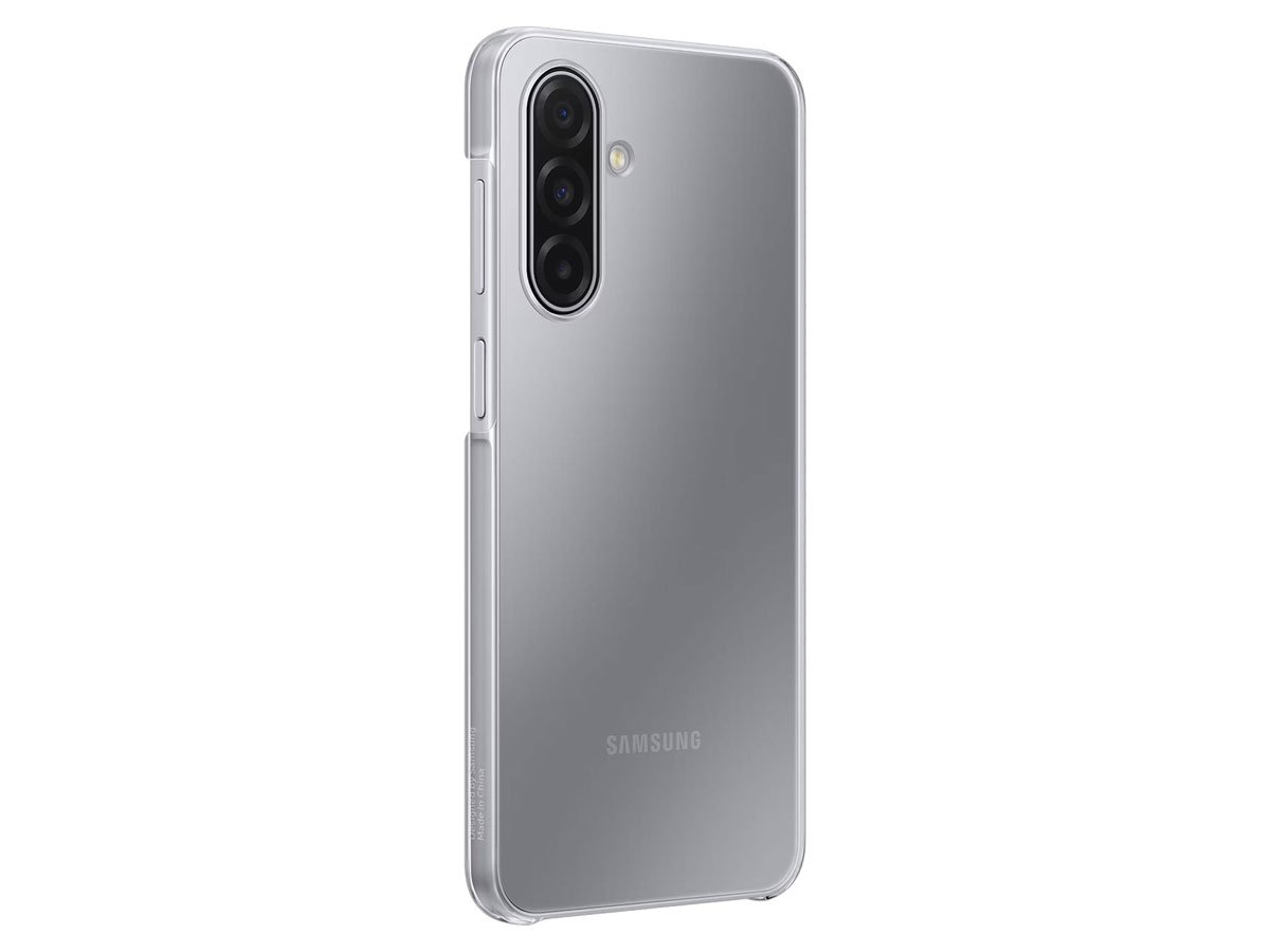 Samsung Clear Case do Galaxy A17