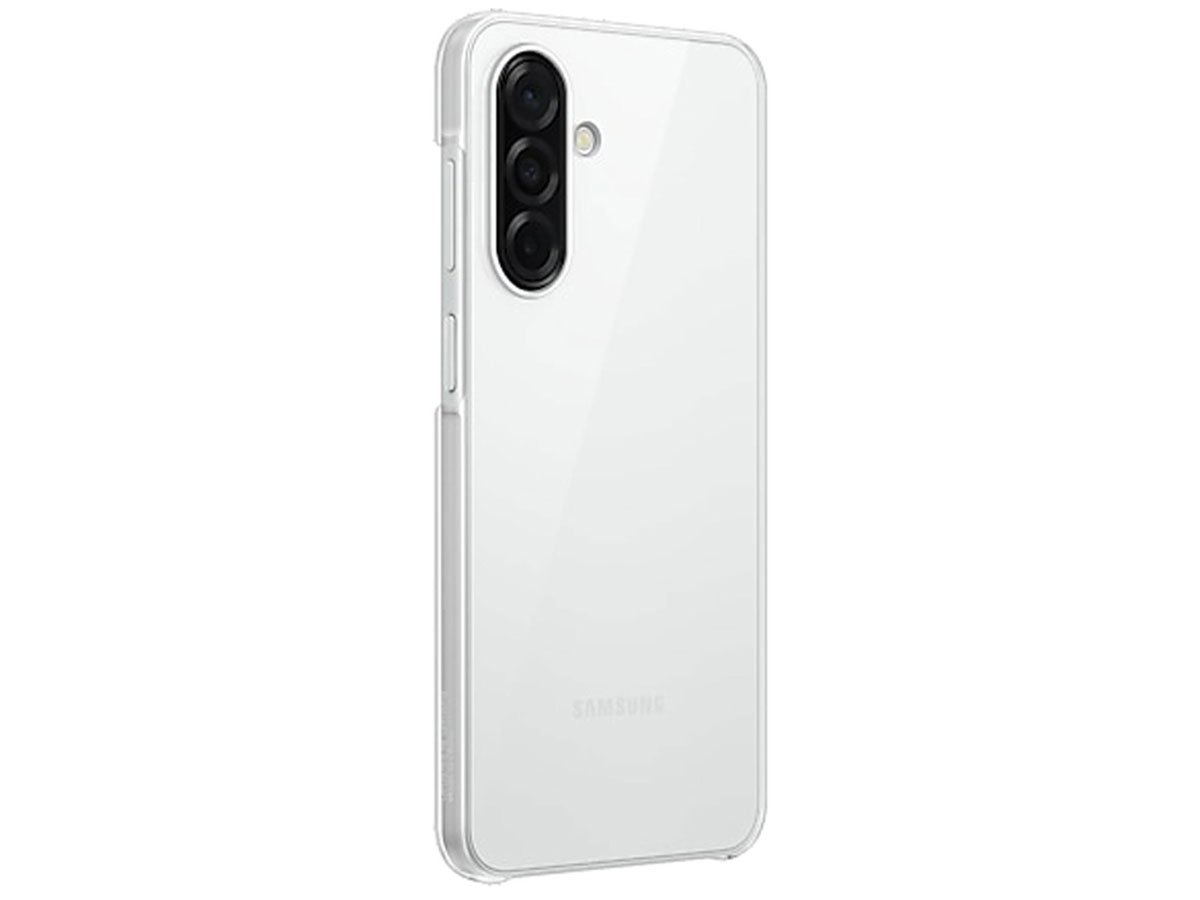 Etui Clear Case Samsung do Galaxy A16 5G Transparency