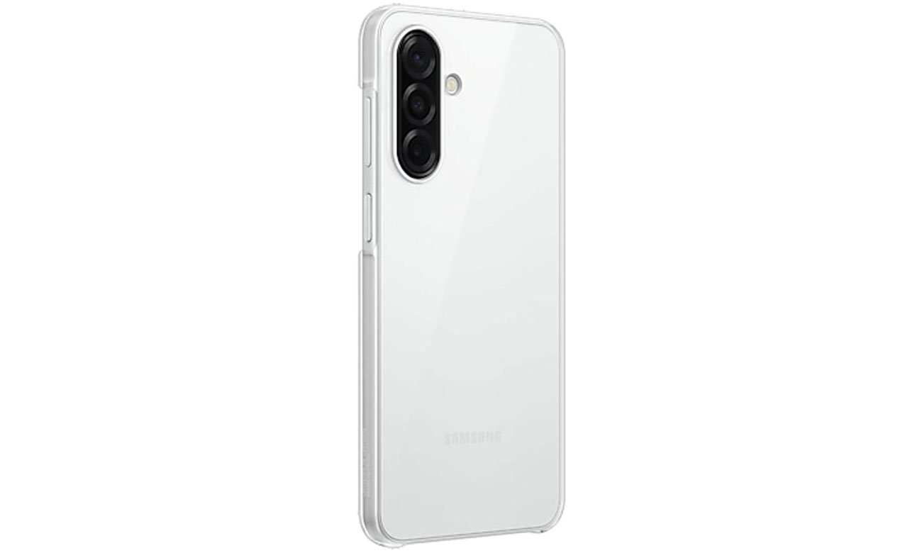 Etui Clear Case Samsung do Galaxy A16 5G Transparency