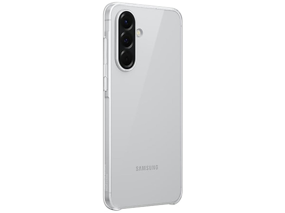 Etui Clear Case Samsung do Galaxy A56 5G Transparency