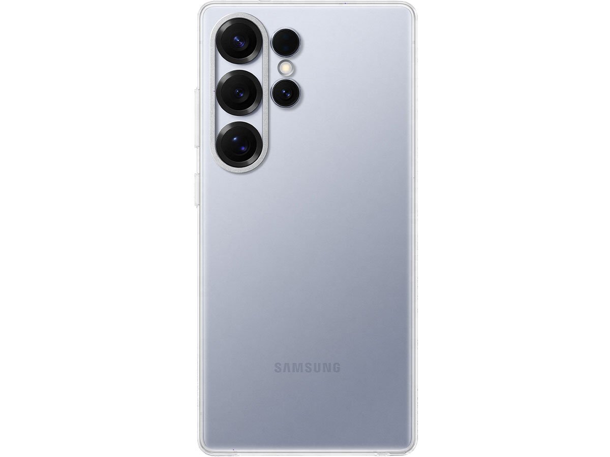 Samsung Clear Case do Galaxy S25 Ultra