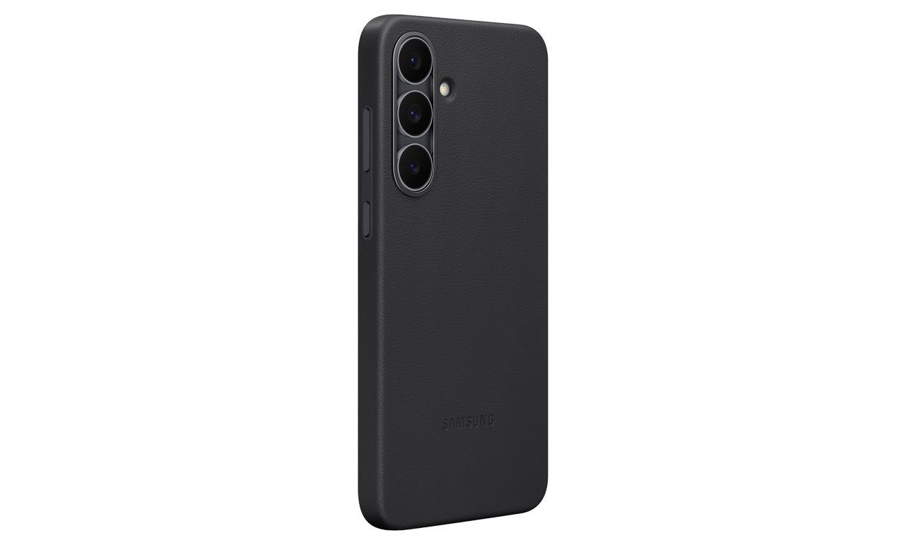Samsung Kindsuit Case do Galaxy S25 FE black
