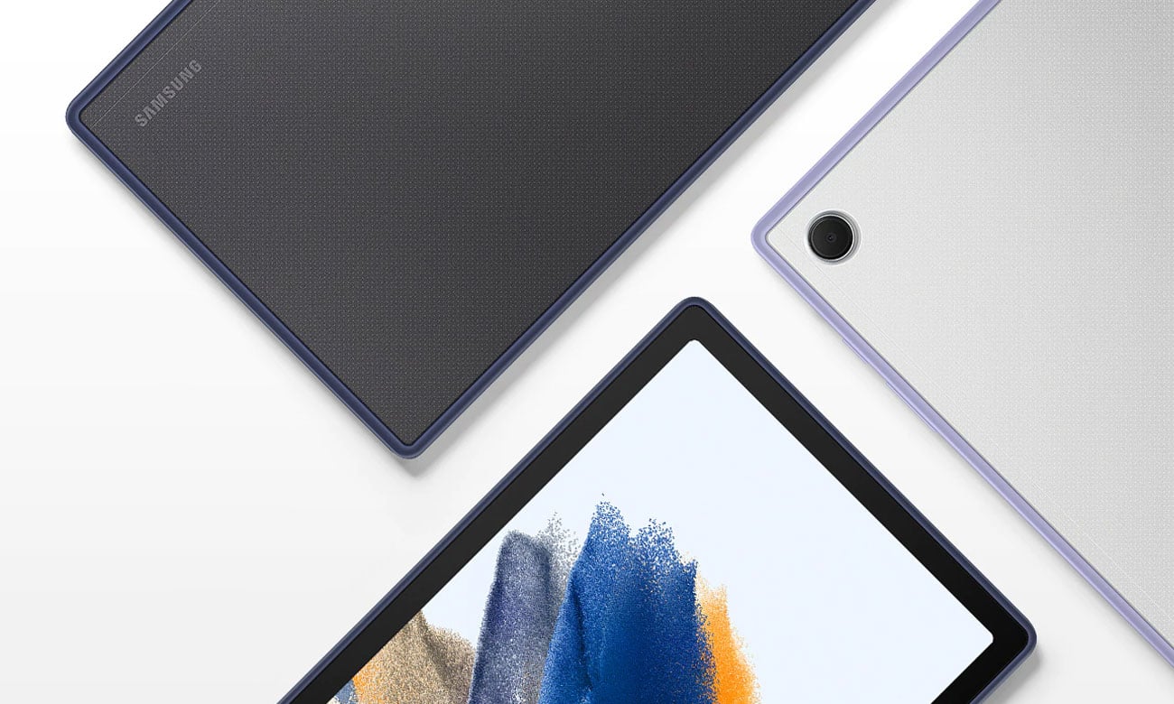 Samsung Clear Edge Cover przezroczysty panel