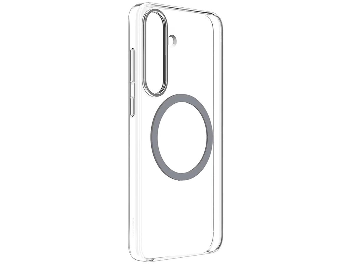 Samsung Clear Magnet Case do Galaxy S25+ Transparency