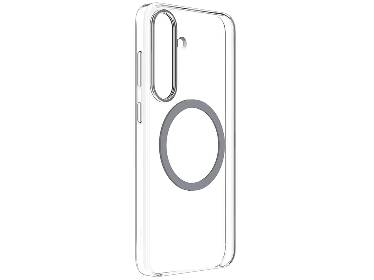 Samsung Clear Magnet Case do Galaxy S25 Ultra Transparency